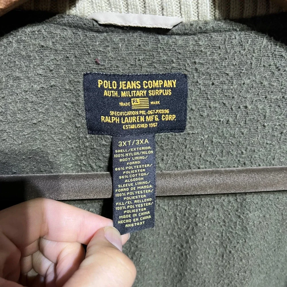 Polo Ralph Lauren vintage polo